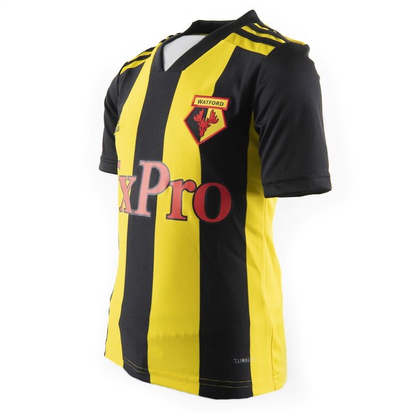 Camiseta Watford Primera equipo 2018-19 Amarillo